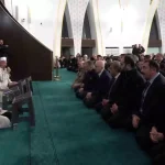 Depremin 3. Yıldönümü Mevlit Programı