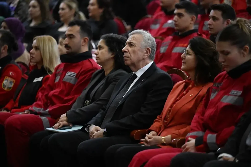 Depremin 3. Yılı Anma Programı