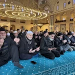 Depremlerde Hayatını Kaybedenler İçin Dua