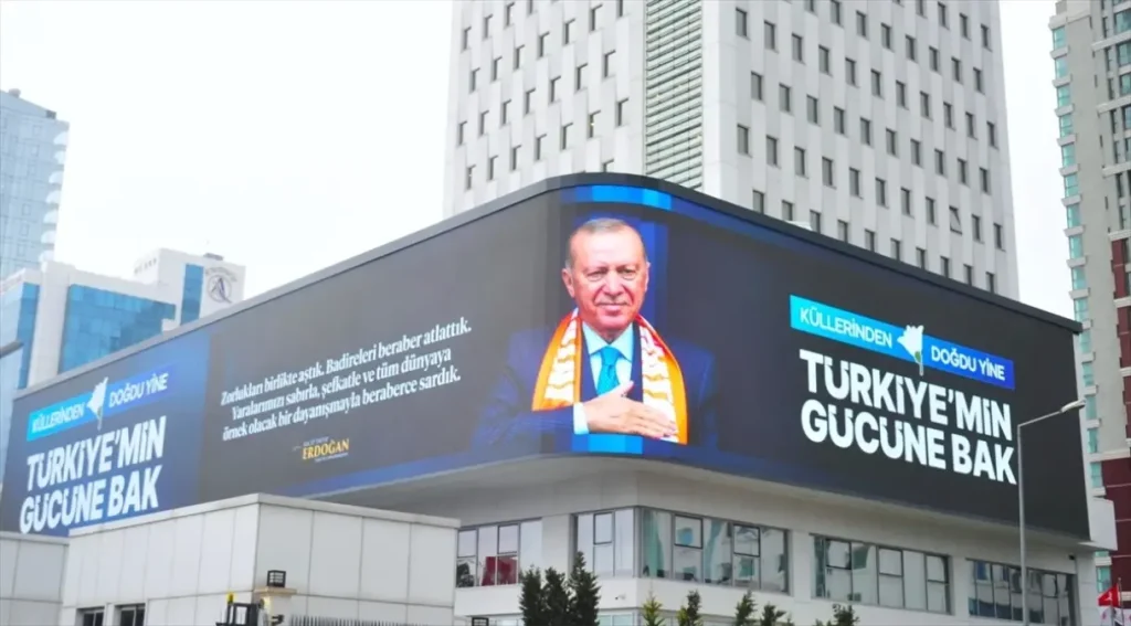 Depremlerin 3. Yılında Yeniden İnşa Çalışmaları