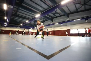 Dezavantajlı Çocuklara Spor Desteği