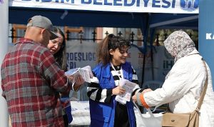 Didim Belediyesi’nden Kadınlar İçin Farkındalık ve Destek Noktası