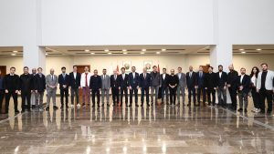 Dijital oyun yasası için sektörle kritik toplantı: TOGED’den ‘ek madde’ uyarısı