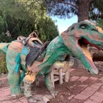Dinozor Park’ta Kuş Yuvalarına Saldırı