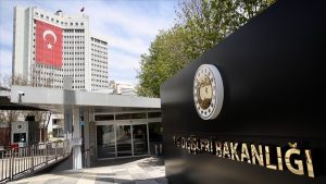 Dışişleri Bakanlığı: Türkiye arabuluculuk için destek vermeye hazır