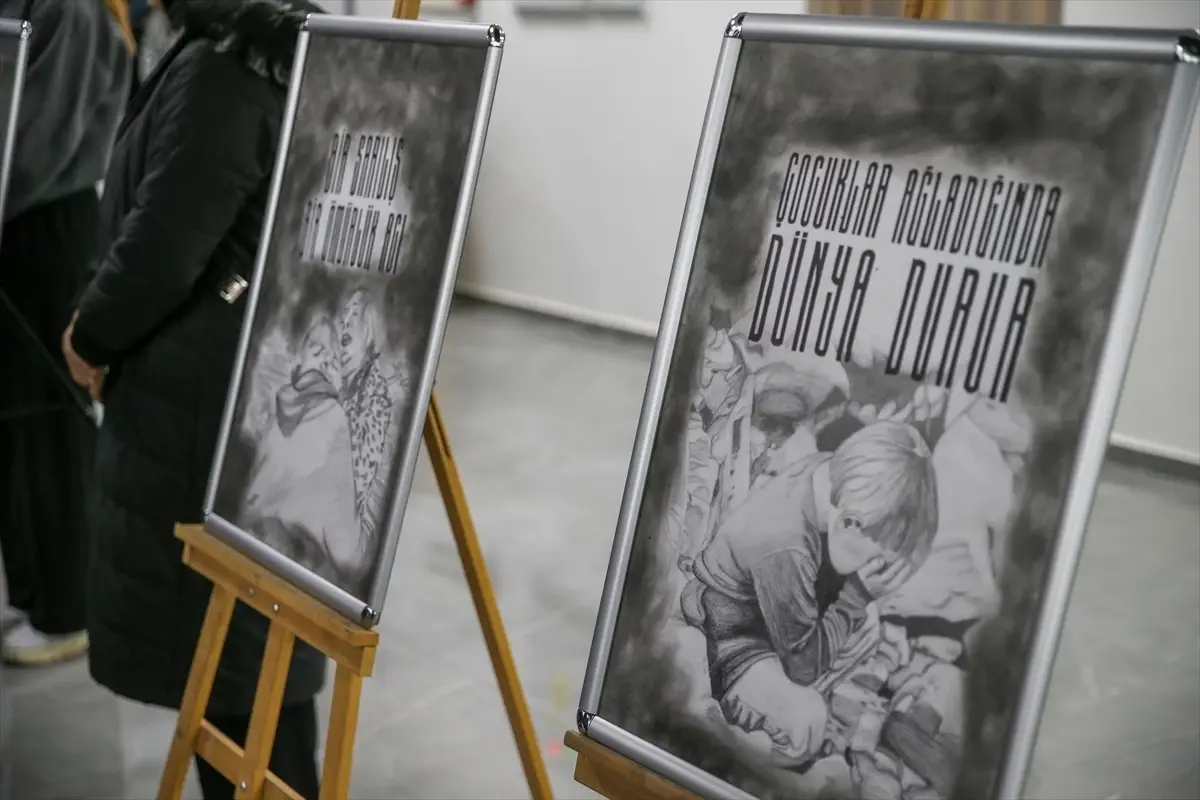 Diyarbakır’da ‘Asrın Felaketi’ Sergisi