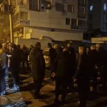 Diyarbakır’da Deprem Anması