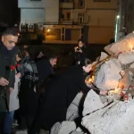 Diyarbakır’da Depremde Hayatını Kaybedenler Anıldı