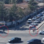 Diyarbakır’da husumetlisini gören şahıs peş peşe ateş açtı