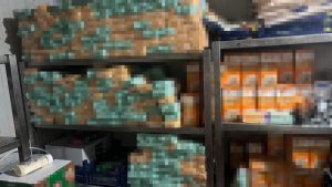 Diyarbakır’da Ramazan denetimi: 1 tonluk süt ve peynire el konuldu