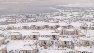 Doğu Anadolu’da Kar Engeli