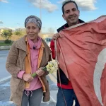Doğum Günü Hediyesi: Türk Bayrağını Kurtardı