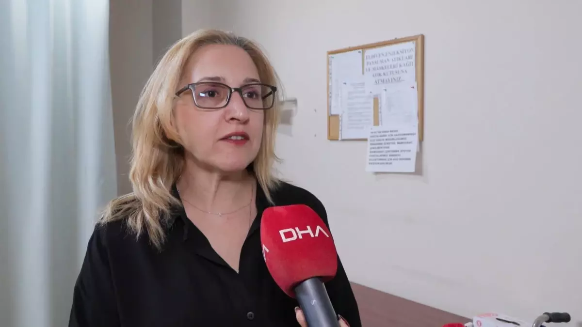 Doktorun Sözlü Saldırısı Ebe İlknur Durak’ı İstifaya Zorladı