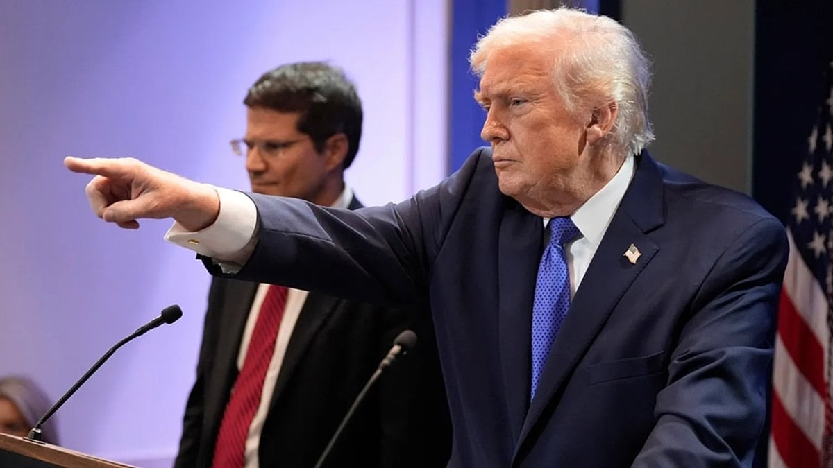 Donald Trump: İran’a büyük çaplı operasyon başlattık