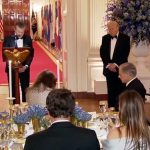 Donald Trump’tan özel istek: Savunma Bakanı’ndan savaş duası talep etti