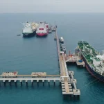 Dörtyol FSRU Terminali 8 Yaşında