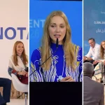 Dünya Hükümetler Zirvesi’ne davet edilen tek Türk oyuncu Meryem Uzerli oldu