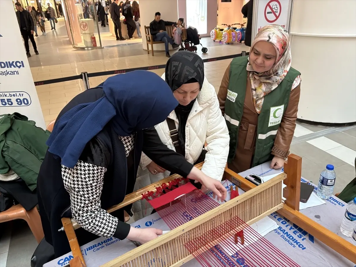 Dünya Sigarayı Bırakma Günü’nde Farkındalık Etkinliği