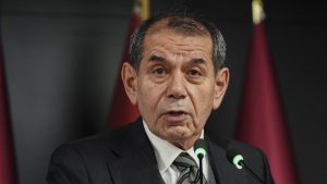 Dursun Özbek’ten başkan adaylığıyla ilgili sözler