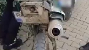 Düzce’de abartı egzoz ve yüksek ses denetimi: 90 sürücüye ceza