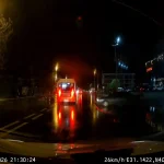 Düzce’de Kazada Motosikletli Yaralandı