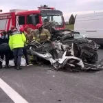 Düzce’de TIR Kazasında Genç Hayatını Kaybetti