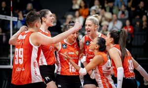 Eczacıbaşı Dynavit’in yarı final rakibi Fenerbahçe Medicana!