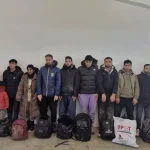 Edirne’de 14 Kaçak Göçmen Yakalandı
