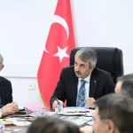 Edirne’de Uyuşturucu ile Mücadele Toplantısı