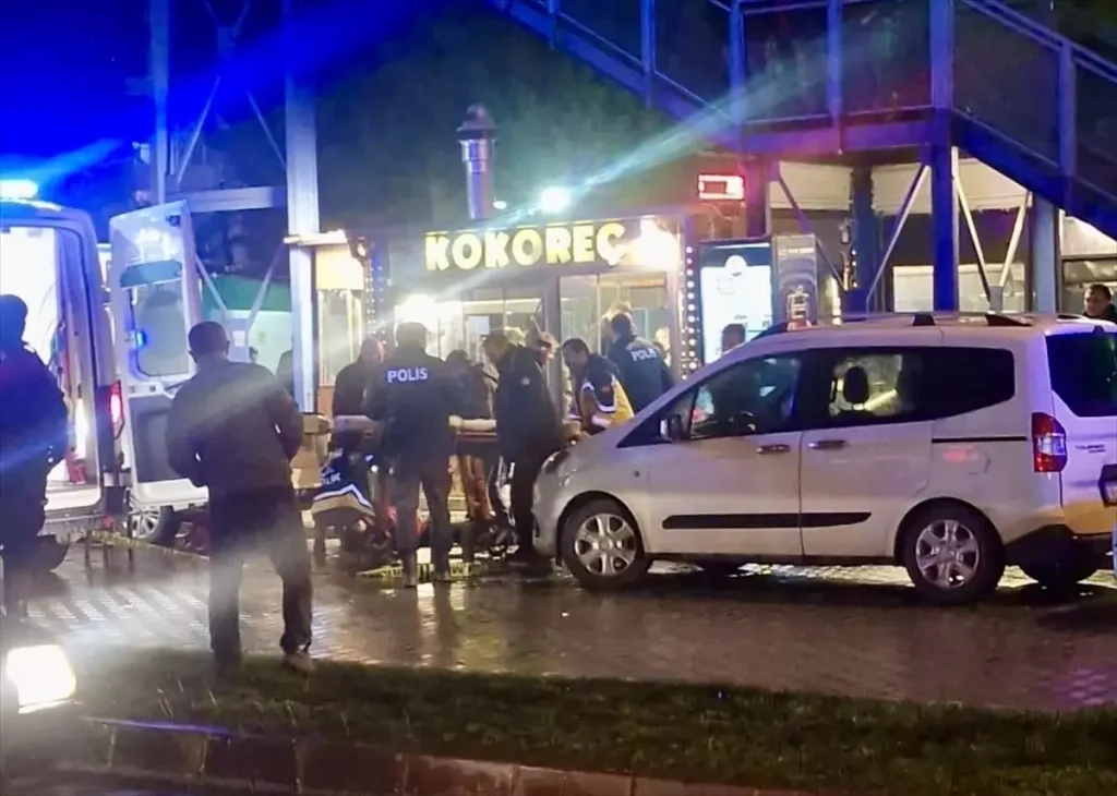 Edremit’te Silahlı Saldırı: 6 Şüpheli Tutuklandı