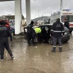 Eflani’de Kaza: 5 Yaralı