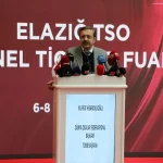 Elazığ İhracatında Tarihi Artış