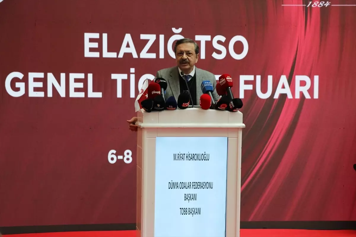 Elazığ İhracatında Tarihi Artış