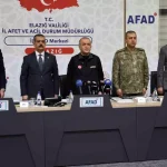 Elazığ Valisi Hatipoğlu: “Acının büyüklüğü karşısında dayanışmamız daha da büyüdü”