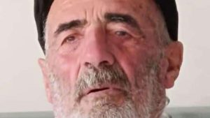 Elazığ’da kaybolan Alzheimer hastasından haber yok