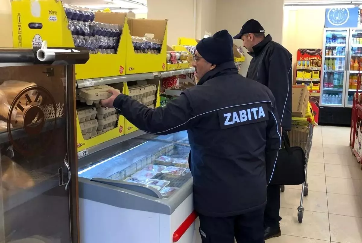 Elazığ’da Ramazan denetimleri artırıldı