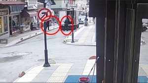 Elazığ’da tartıştığı kişiyi tabanca ile vurup tekmeleyen şüpheli tutuklandı