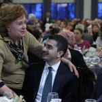 Elazığlı ve Kahramanmaraşlılar İftarda Buluştu