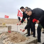 Elbistan’da Deprem Şehitleri Anıldı