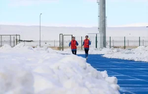 Elif Akçiçek’in Avrupa Hedefi