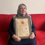 Emekli Polis İçin Taziye Mesajı