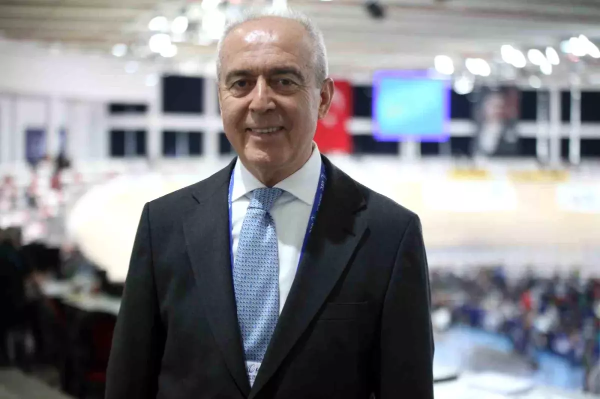 Emin Müftüoğlu: “Çok iyi bir organizasyonu bitirdik”