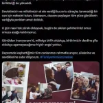 Emine Erdoğan, 6 Şubat depremlerinde hayatını kaybedenleri andı