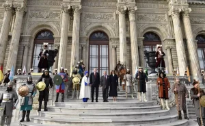 Emine Erdoğan, Ürdün Kraliçesi Rania ile bir araya geldi