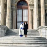Emine Erdoğan, Ürdün Kraliçesi’ni Ağırladı