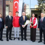 Eminoğlu’ndan Gençlik Vurgusu