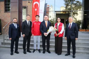 Eminoğlu’ndan Gençlik Vurgusu