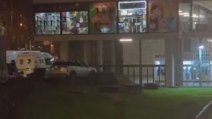 Eminönü’nde banka soygunu