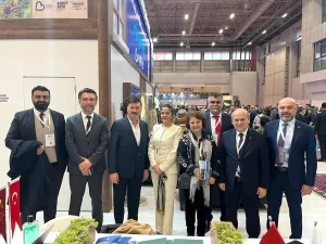 EMITT Fuarı Edremit’te Açıldı