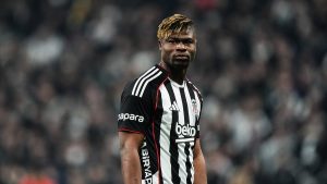 Emmanuel Agbadou: İstediğimiz gibi kazandık